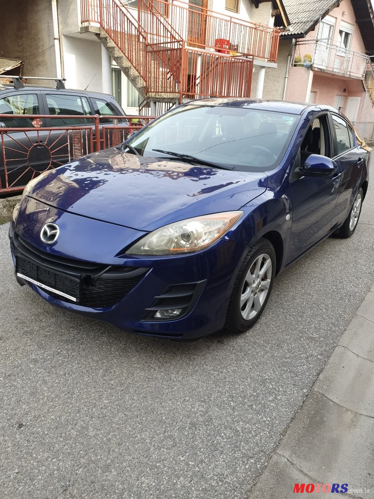 2009' Mazda 3 Hdi photo #1