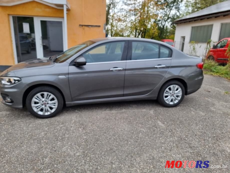 2017' Fiat Tipo 1,4 16V photo #3