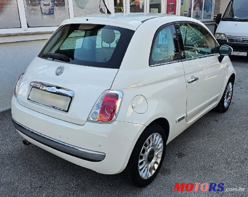 2009' Fiat 500 photo #4