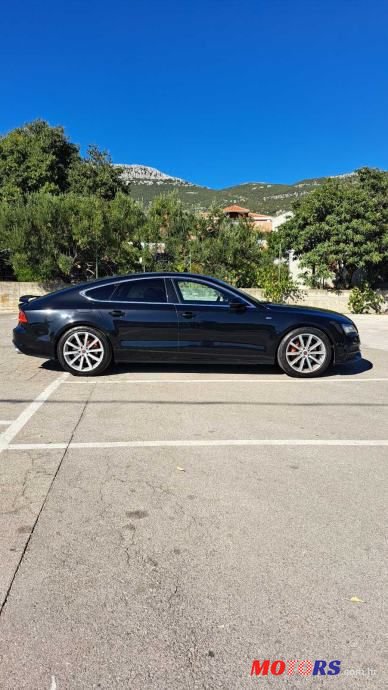 2011' Audi A7 photo #3