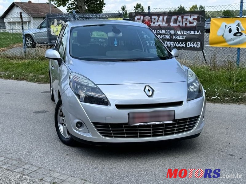 2012' Renault Grand Scenic 1,6 Dci photo #4