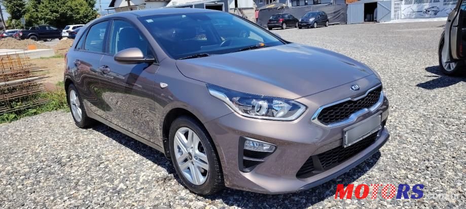 2019' Kia Ceed 1,0 photo #1