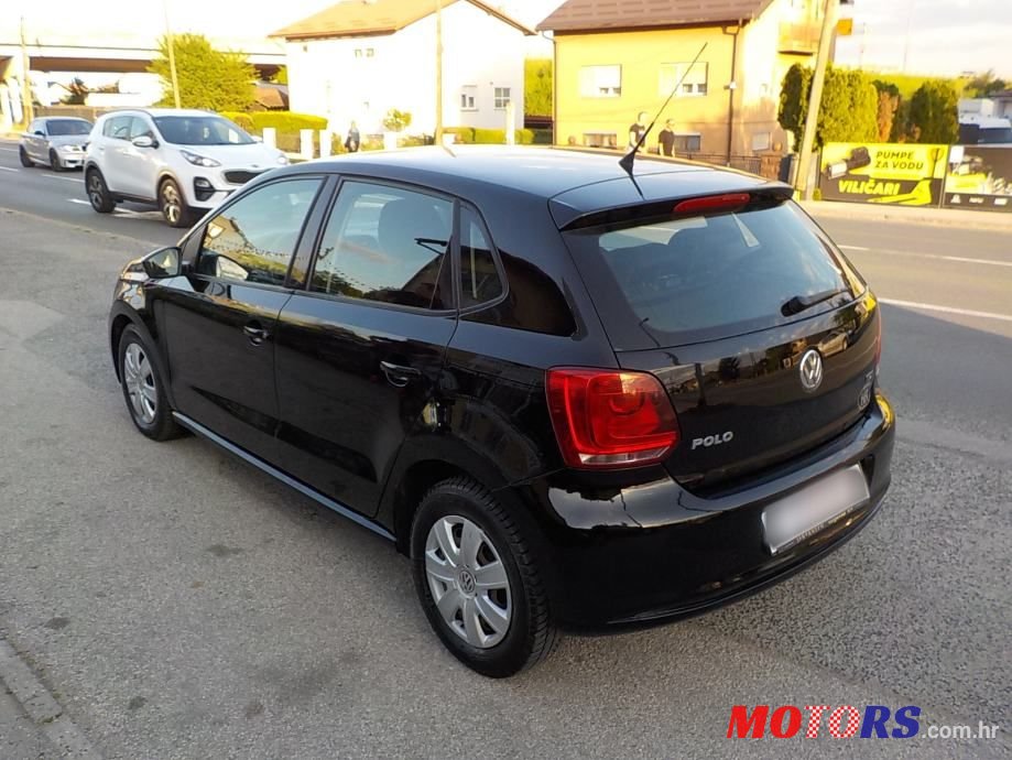2012' Volkswagen Polo photo #4
