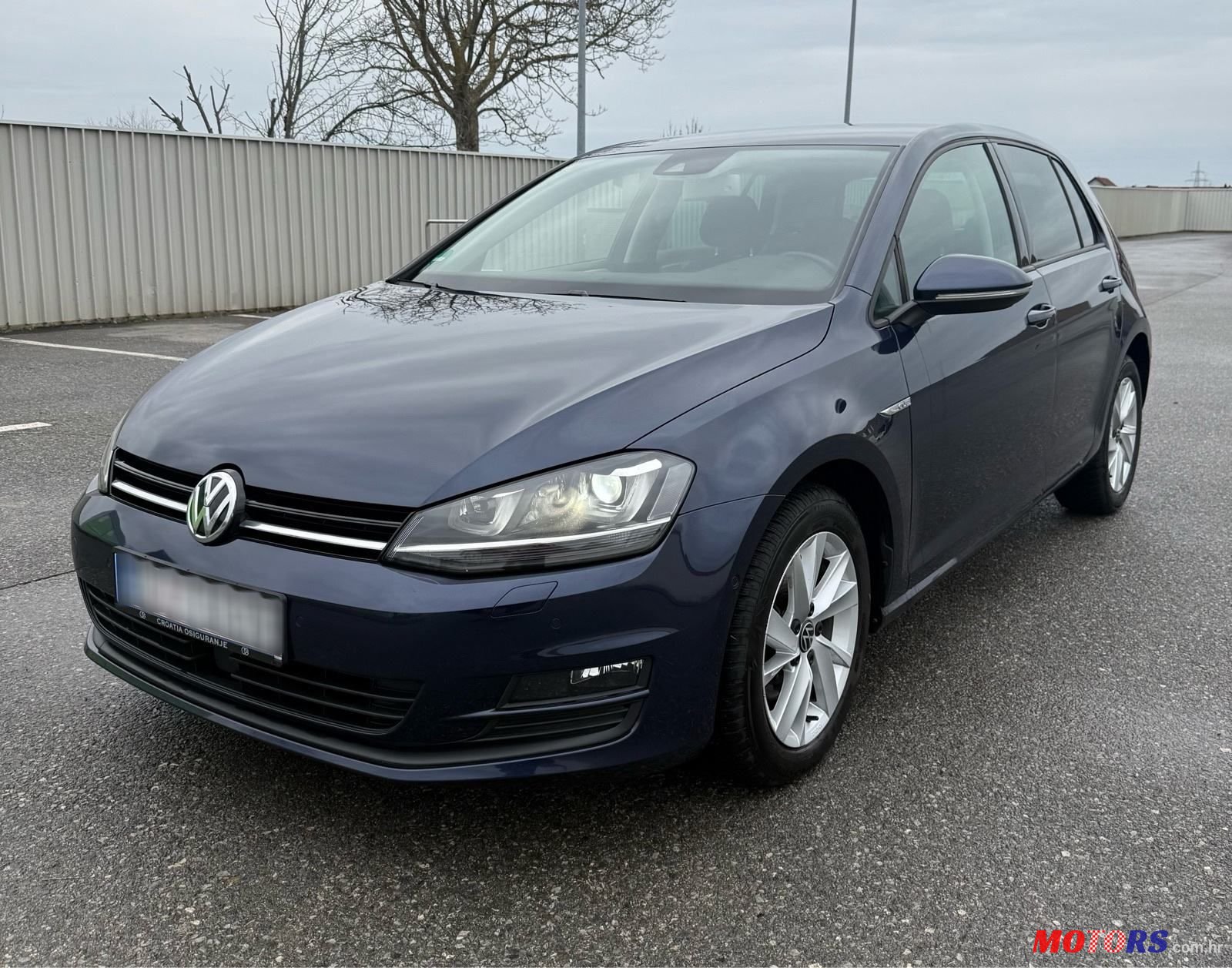 2015' Volkswagen Golf VII photo #1