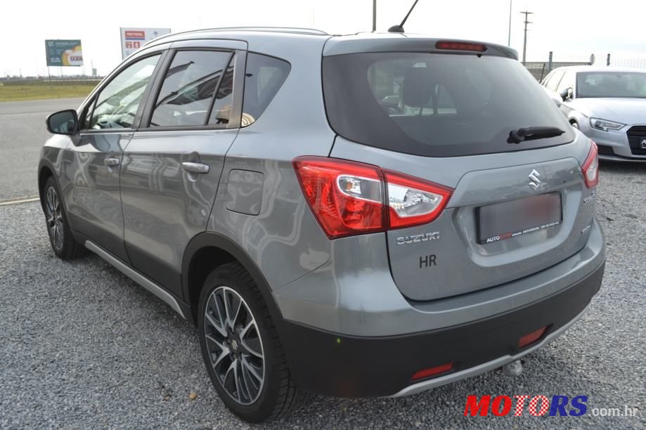 2016' Suzuki SX4 S-Cross 1,6 photo #4