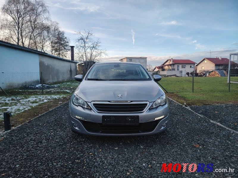 2016' Peugeot 308 Sw photo #3