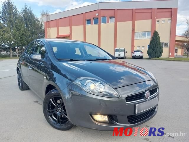 2012' Fiat Bravo 1.6 Jtdm 105 - Active photo #1