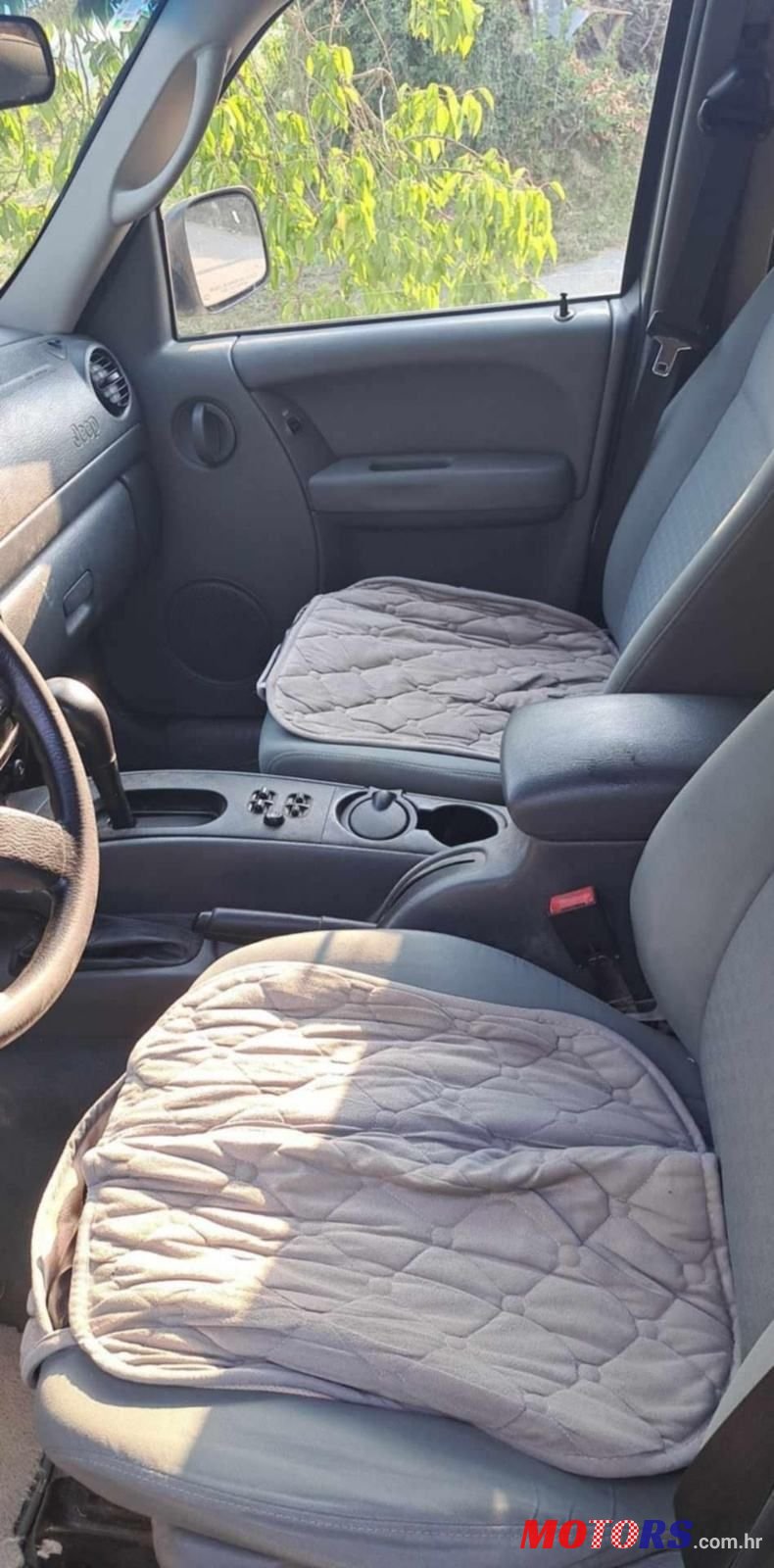 2007' Jeep Cherokee 2,8 Crd photo #6