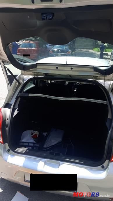 2011' Renault Clio 1,5 Dci photo #6