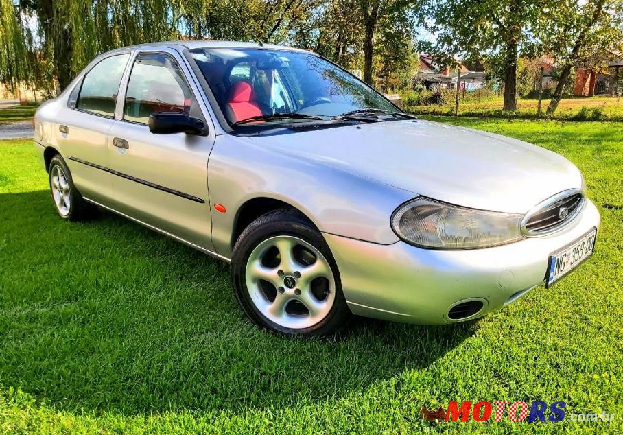 1998' Ford Mondeo Glx 1,8 Td photo #1