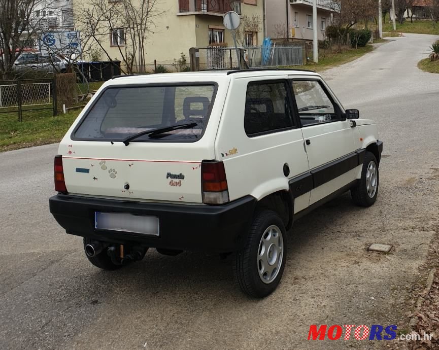 1994' Fiat Panda photo #4