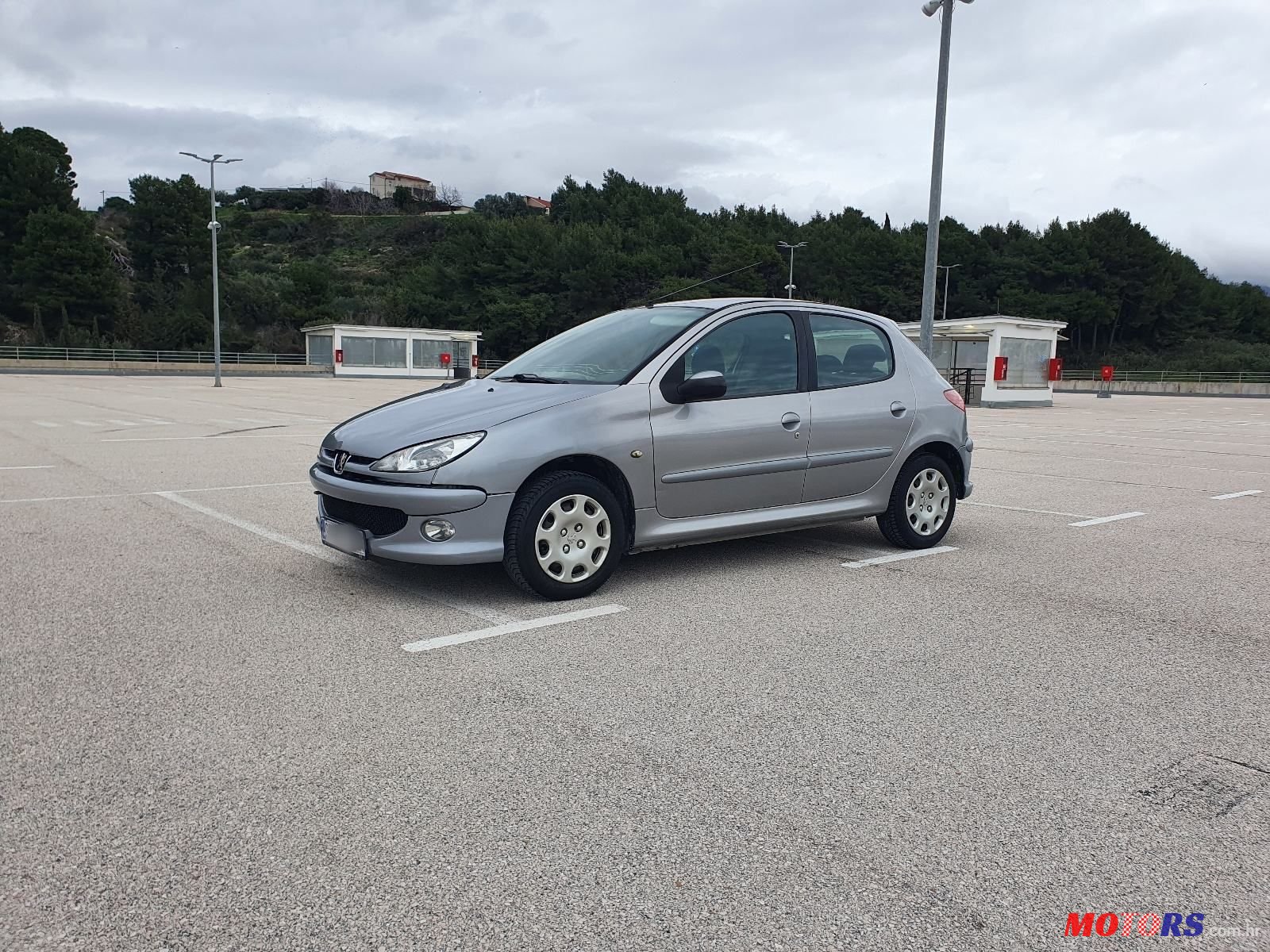2005' Peugeot 206 1.1 Line photo #5