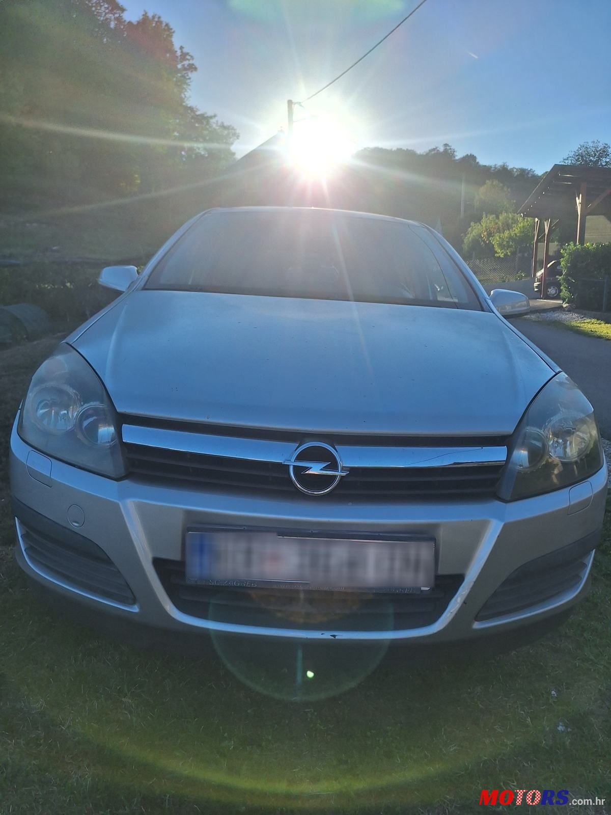 2006' Opel Astra 1,7 Cdti photo #3