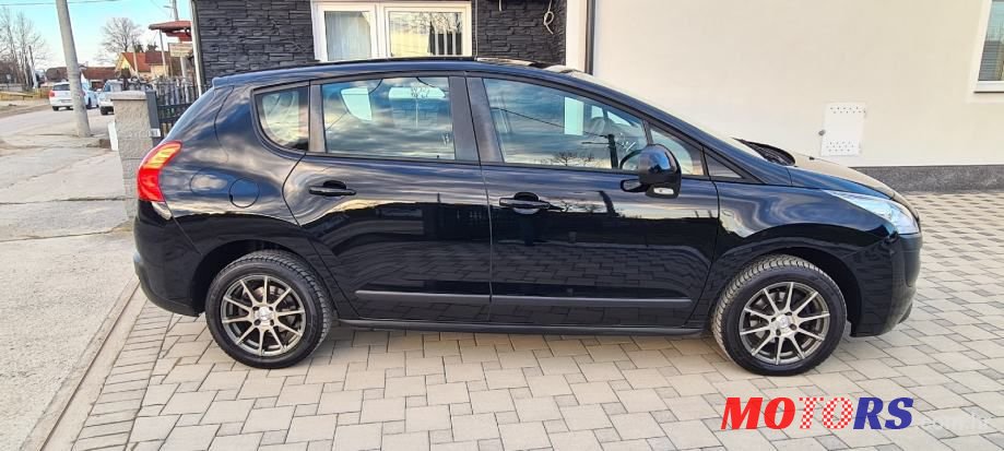 2013' Peugeot 3008 photo #6