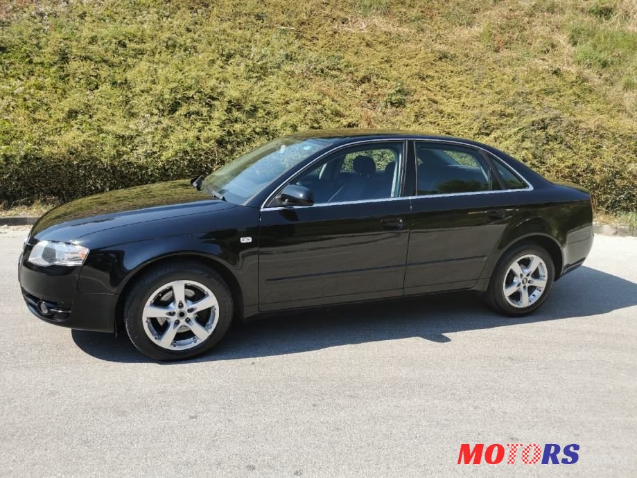 2007' Audi A4 photo #2