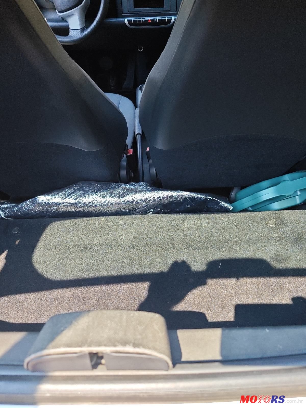 2009' Smart Fortwo Pure Softip photo #4