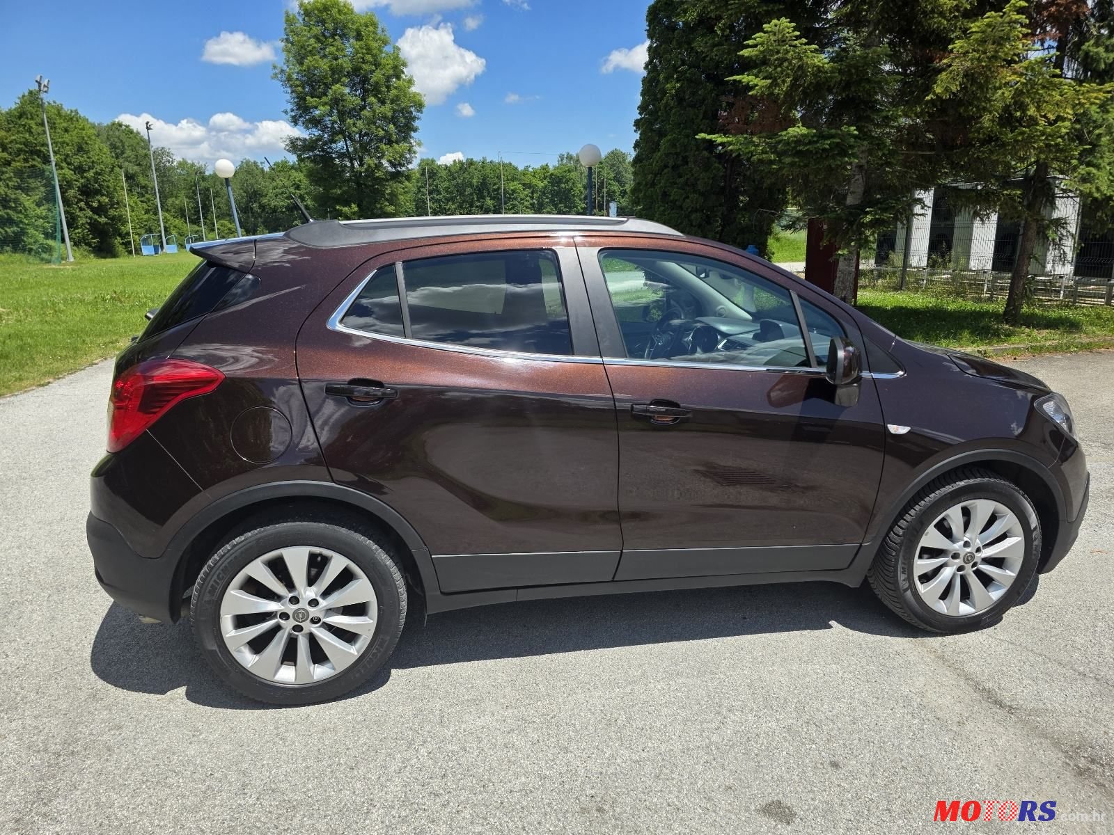 2015' Opel Mokka 1,6 Cdti photo #5