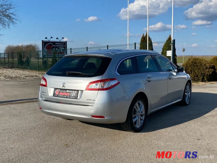 2012' Peugeot 508 Sw photo #2