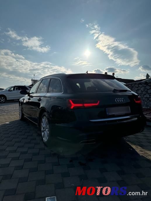 2018' Audi A6 Avant photo #4
