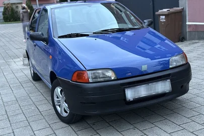1997' Fiat Punto 55