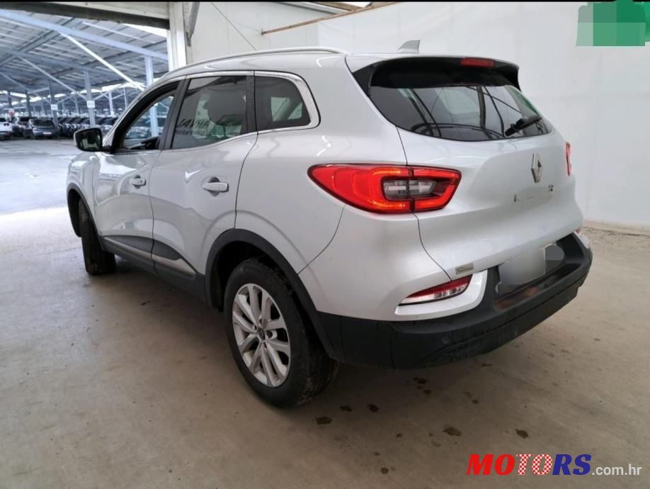 2020' Renault Kadjar Dci photo #2
