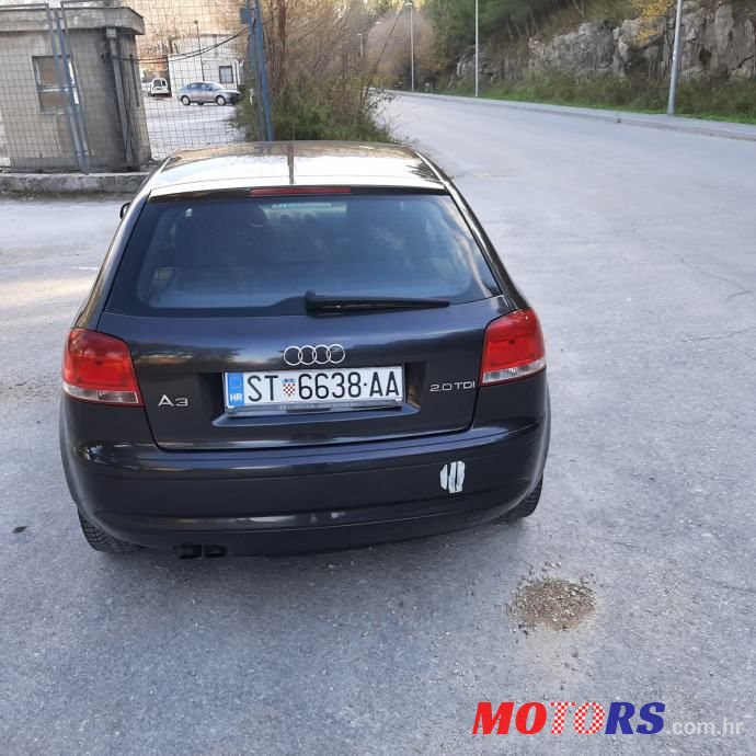 2005' Audi A3 photo #3