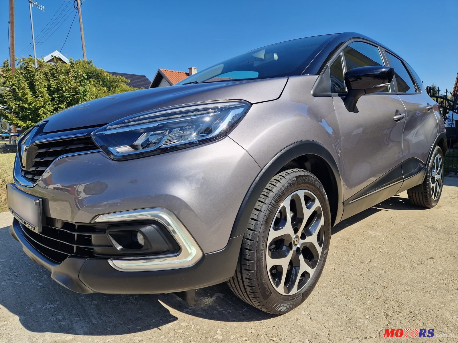2019' Renault Captur Tce photo #1