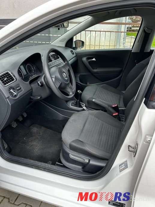 2012' Volkswagen Polo 1,2 Tdi photo #4