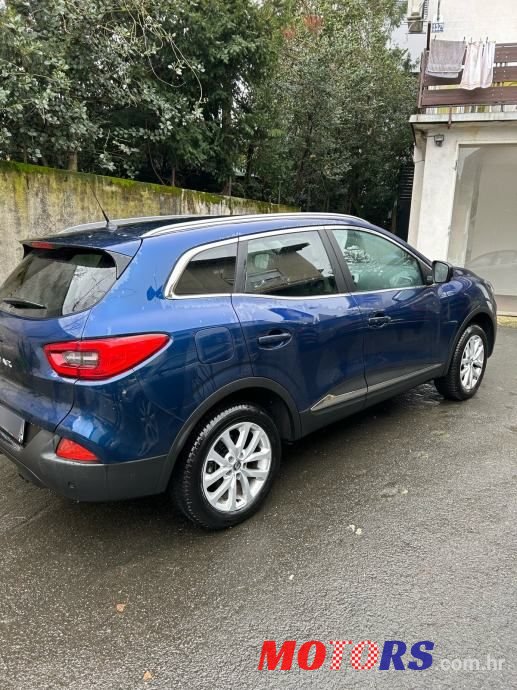2016' Renault Kadjar Dci 130 photo #4