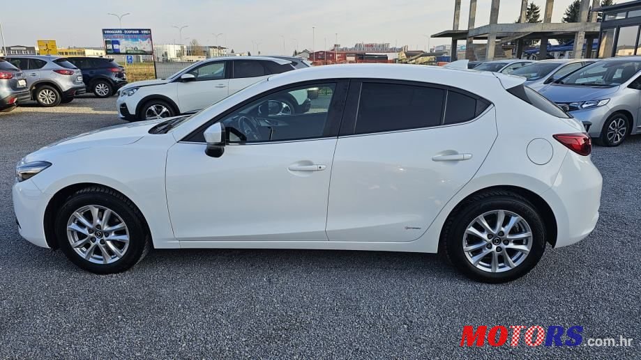 2017' Mazda 3 G120 photo #4