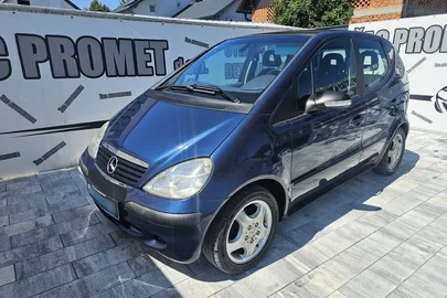 2004' Mercedes-Benz A-Klasa 170 Cdi