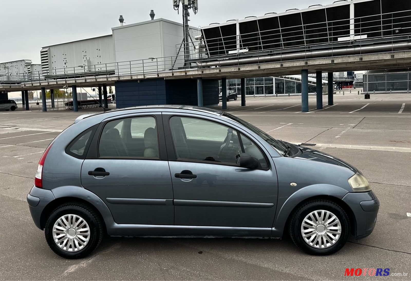 2007' Citroen C3 1,4 I photo #4