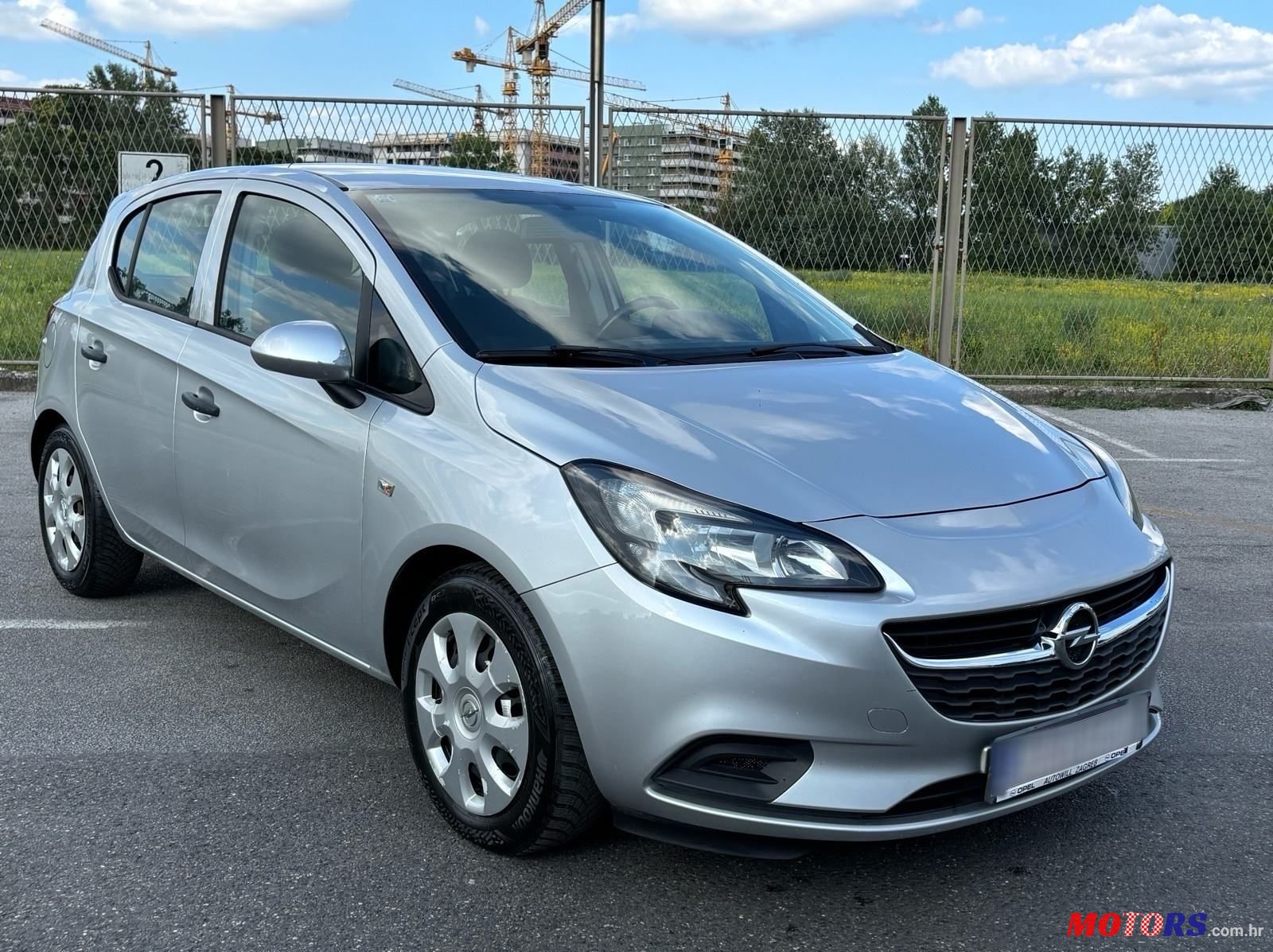 2018' Opel Corsa 1.3 Cdti photo #1