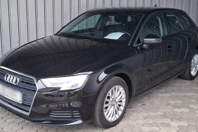 2017' Audi A3 1,6 Tdi Sport