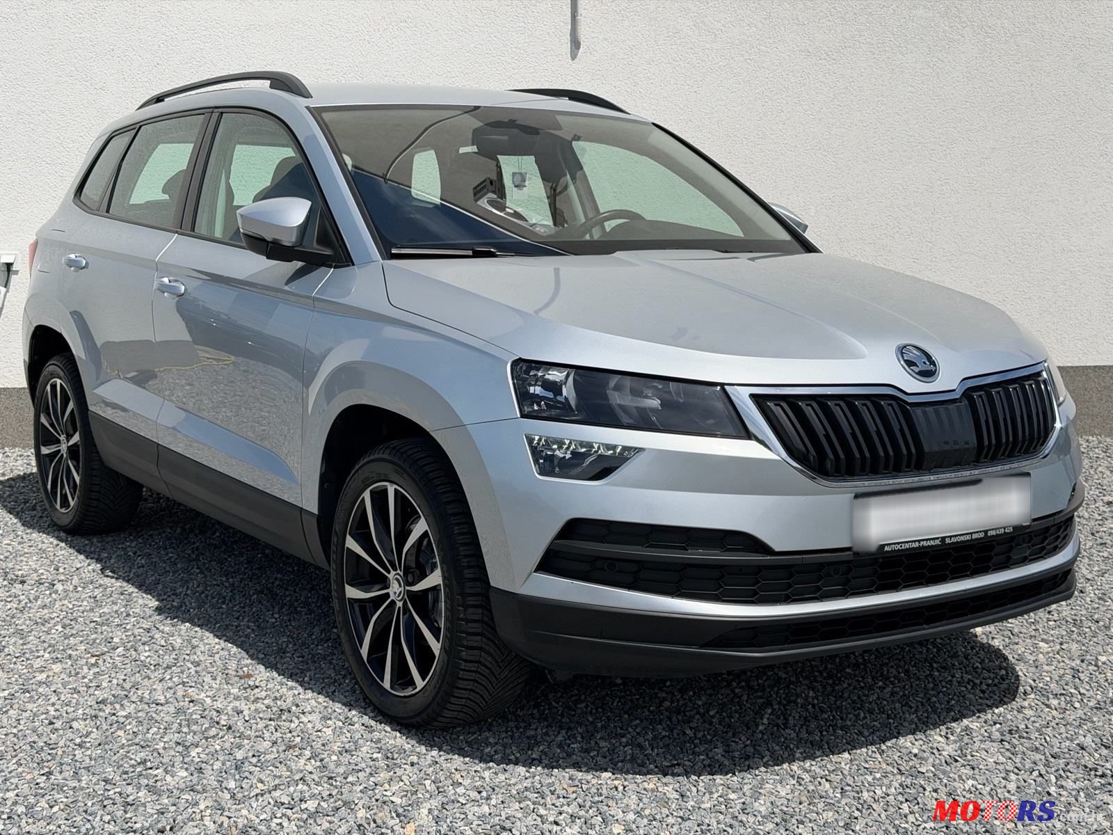 2020' Skoda Karoq 1.6Tdi photo #1