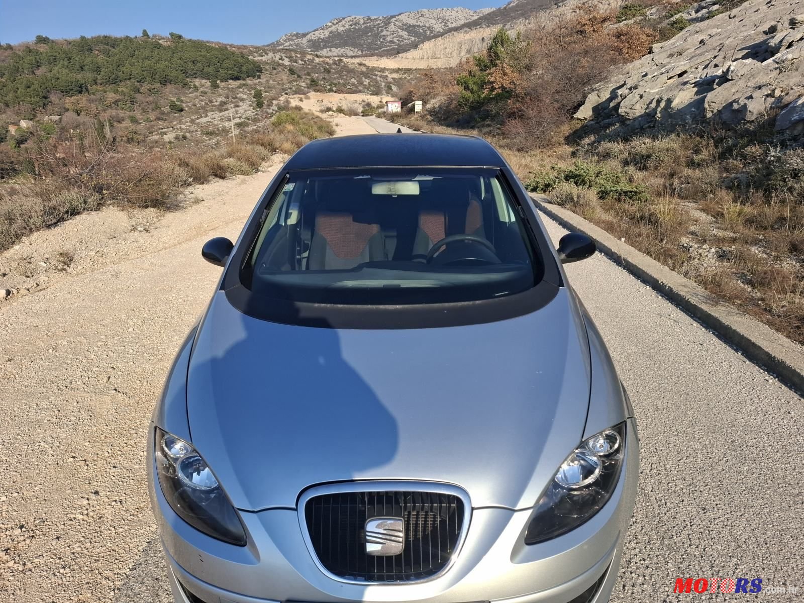 2007' SEAT Altea 1,9 Tdi photo #3
