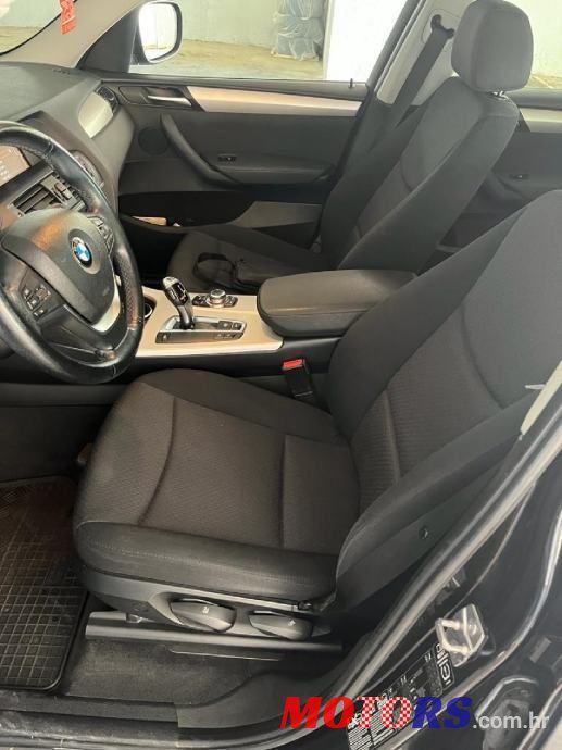 2012' BMW X3 Xdrive20D photo #4