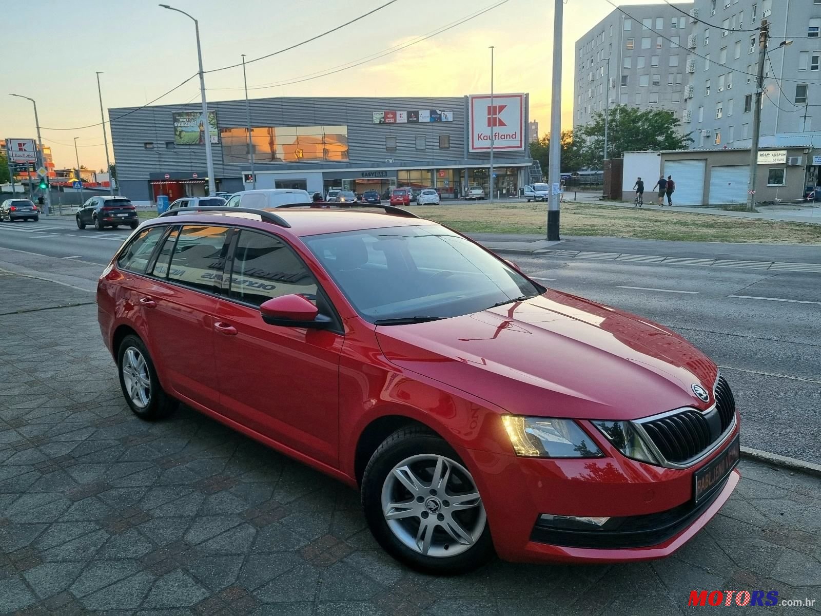 2019' Skoda Octavia 1,6 Tdi photo #4