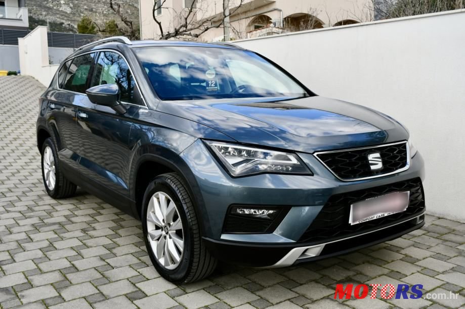 2020' SEAT Ateca 1,6 Tdi photo #1