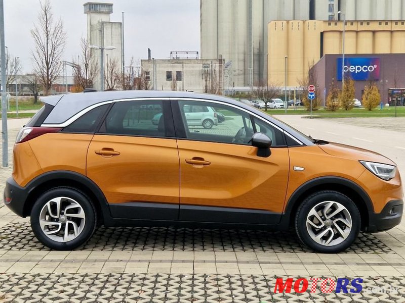 2017' Opel Crossland 1.2 T photo #4