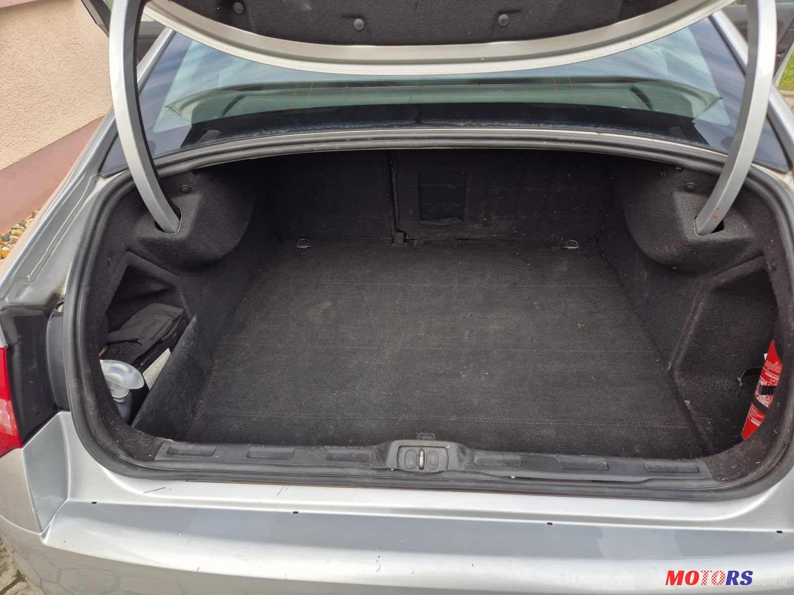 2009' Citroen C5 1,6 Hdi photo #5