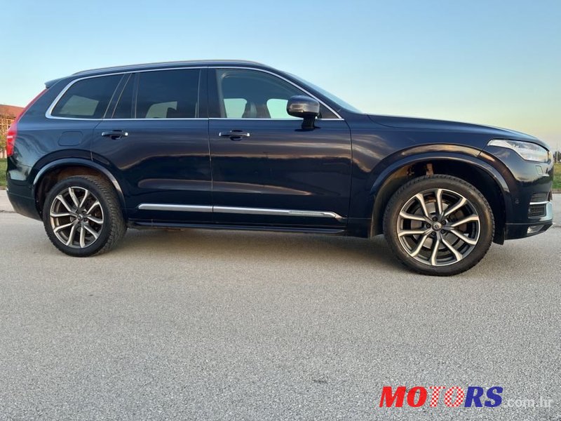 2017' Volvo XC90 Xc90 D5 Awd photo #2