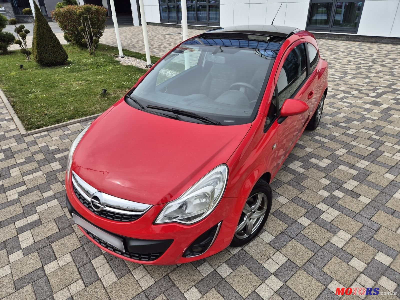 2013' Opel Corsa 1,4 16V photo #1