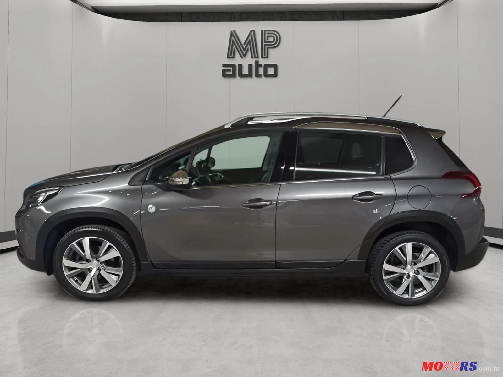 2016' Peugeot 2008 1,2 photo #4