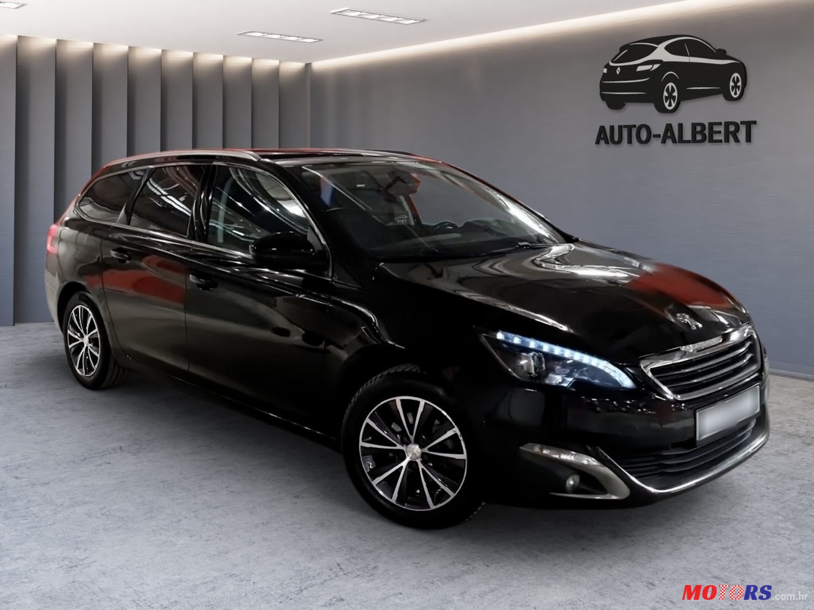 2016' Peugeot 308 Sw photo #2