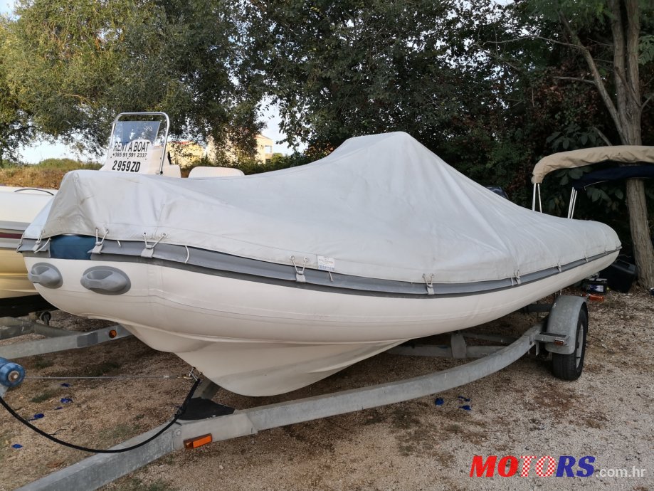 2012' WAV Marine sportline 520 photo #1