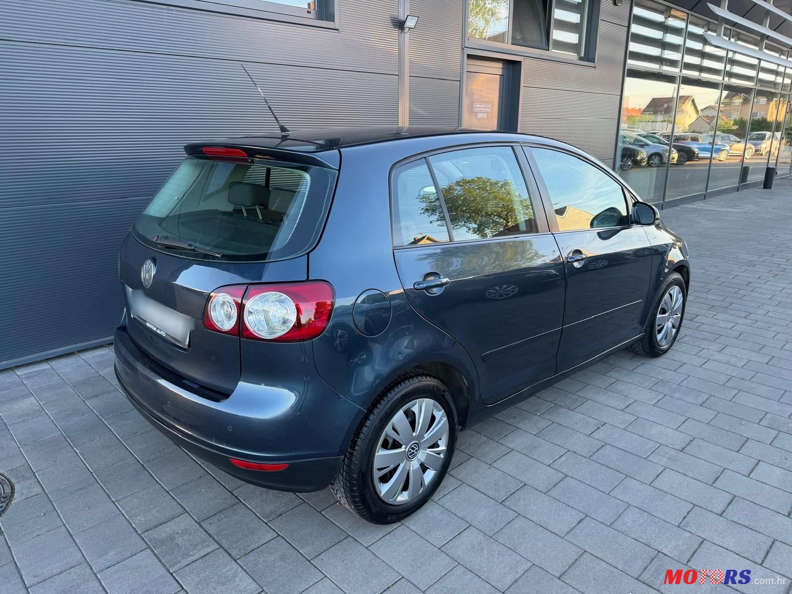 2006' Volkswagen Golf V 1,9 Tdi photo #6
