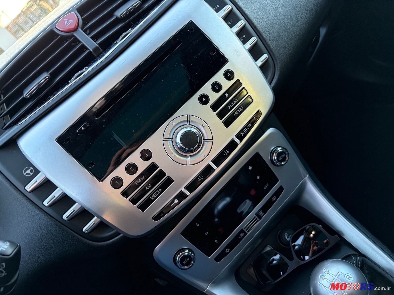 2008' Lancia Delta 1,6 photo #6