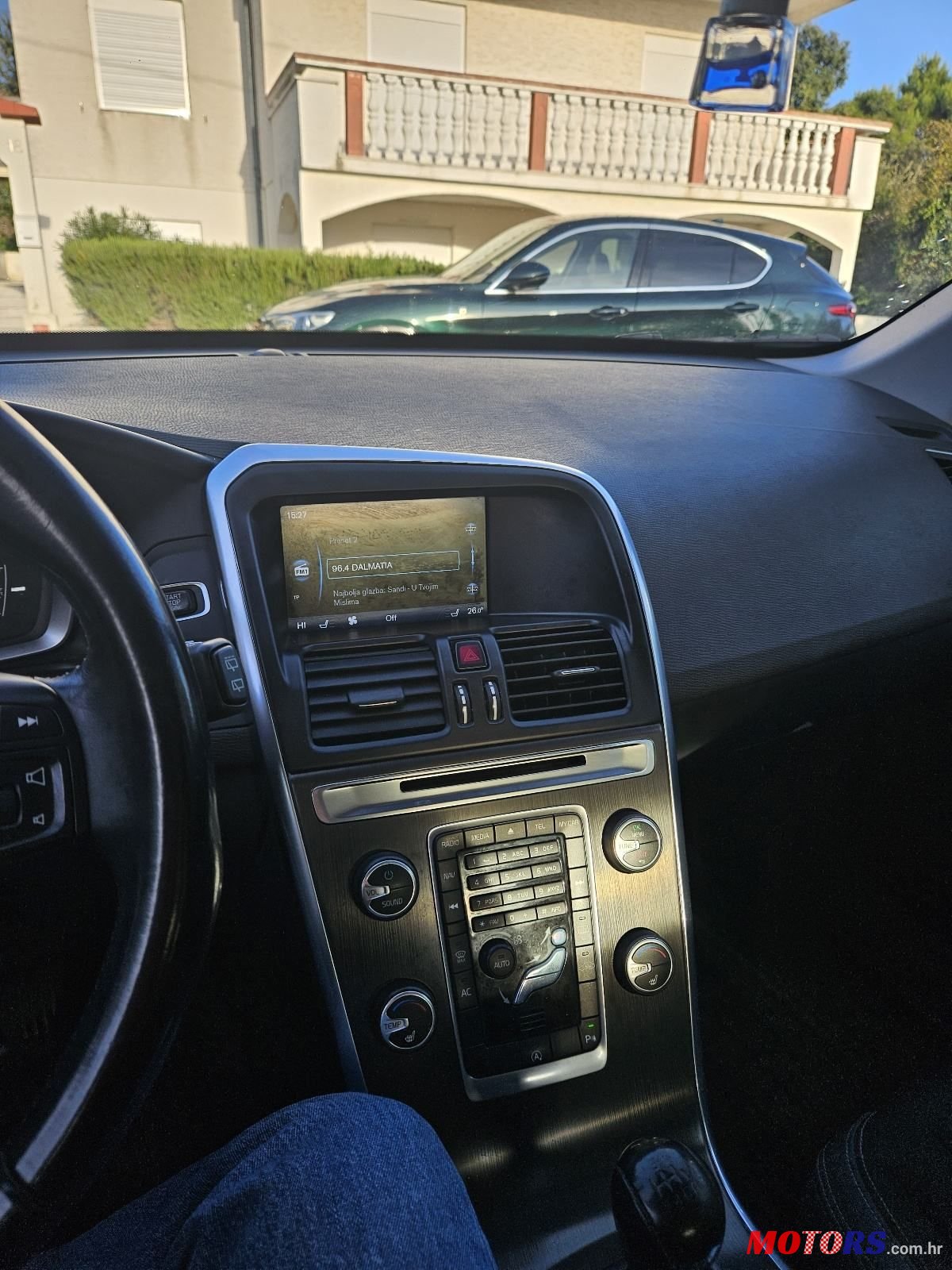 2013' Volvo XC60 Fwd D4 photo #6