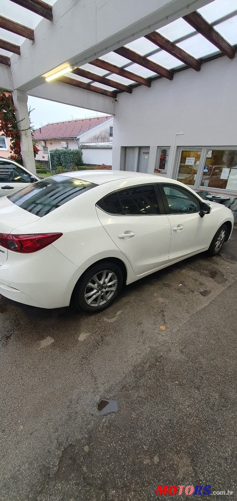 2014' Mazda 3 Cd150 Challenge photo #4